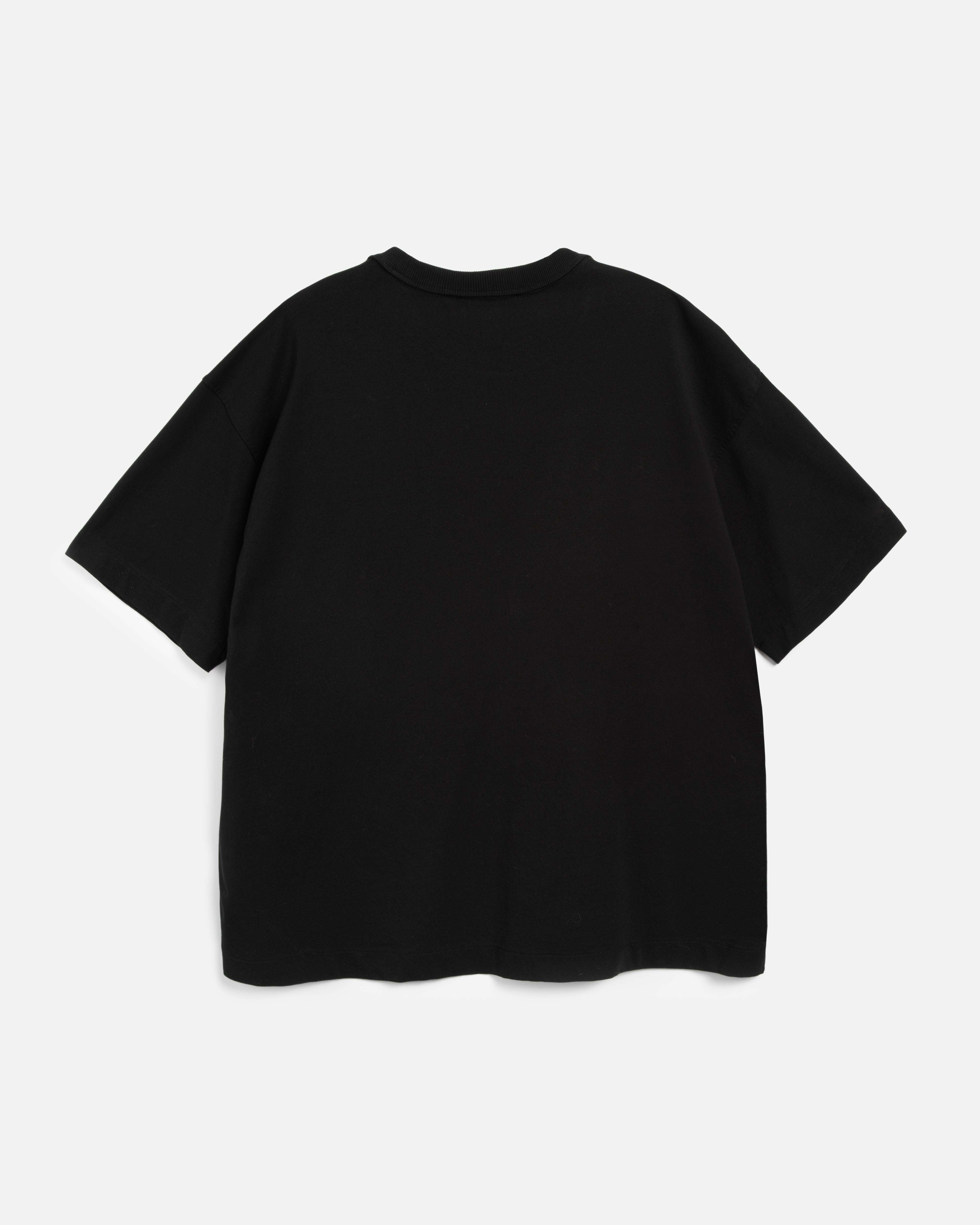 Triple Faces T-Shirt